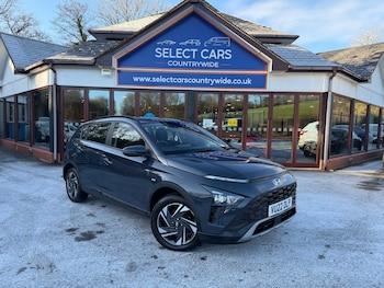 Hyundai BAYON feature image