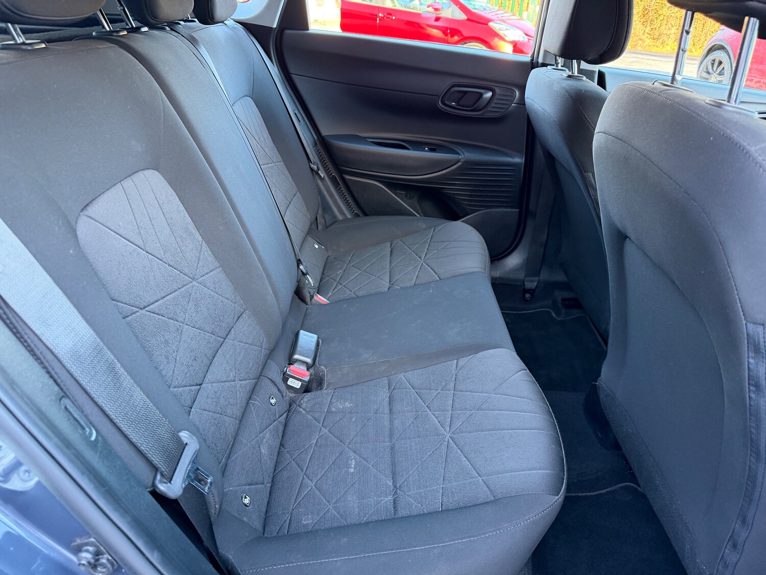 Used Hyundai BAYON 2022 for sale - 76685539: Photo 20