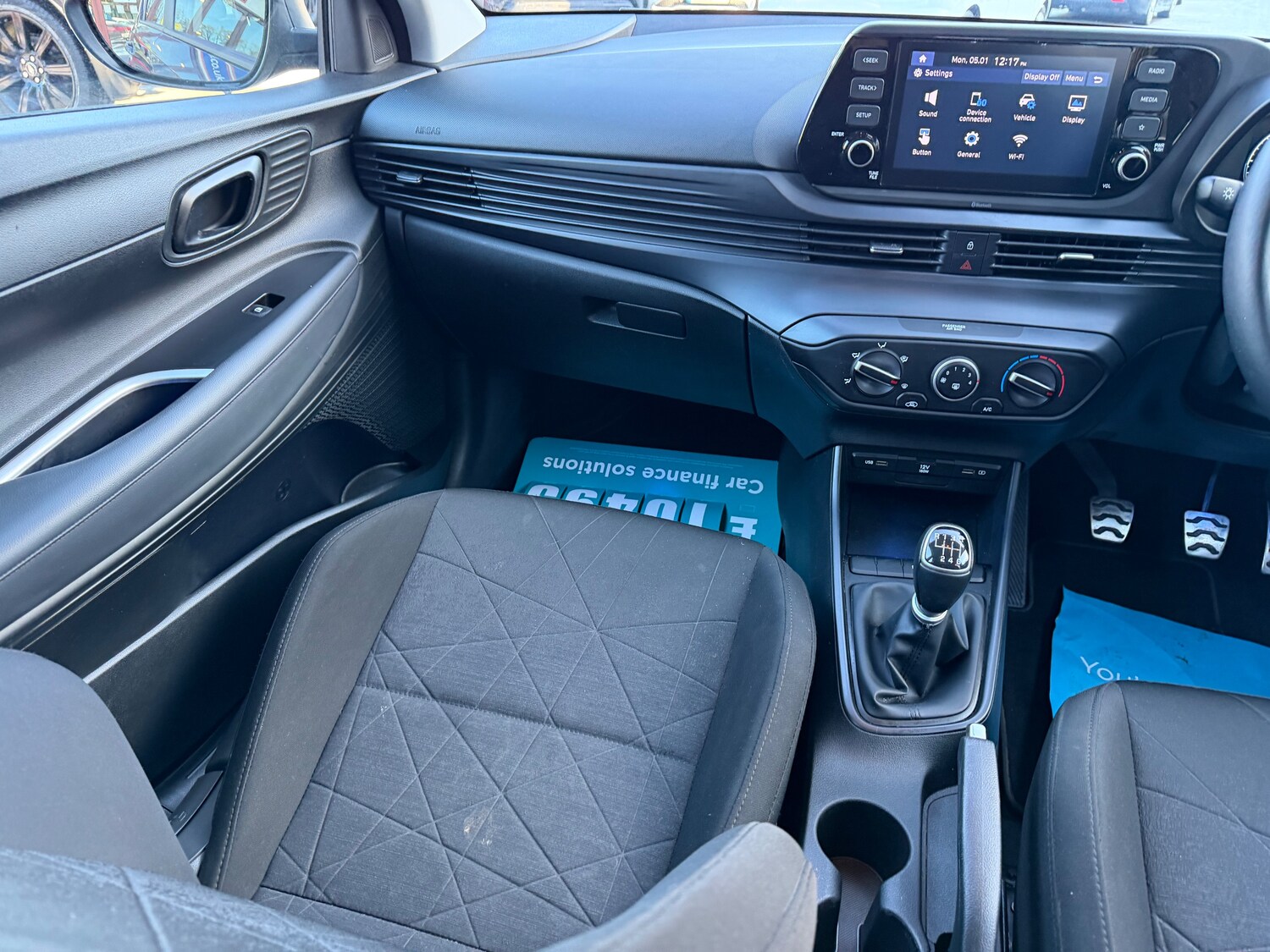 Used Hyundai BAYON 2022 for sale - 76685539: Photo 21