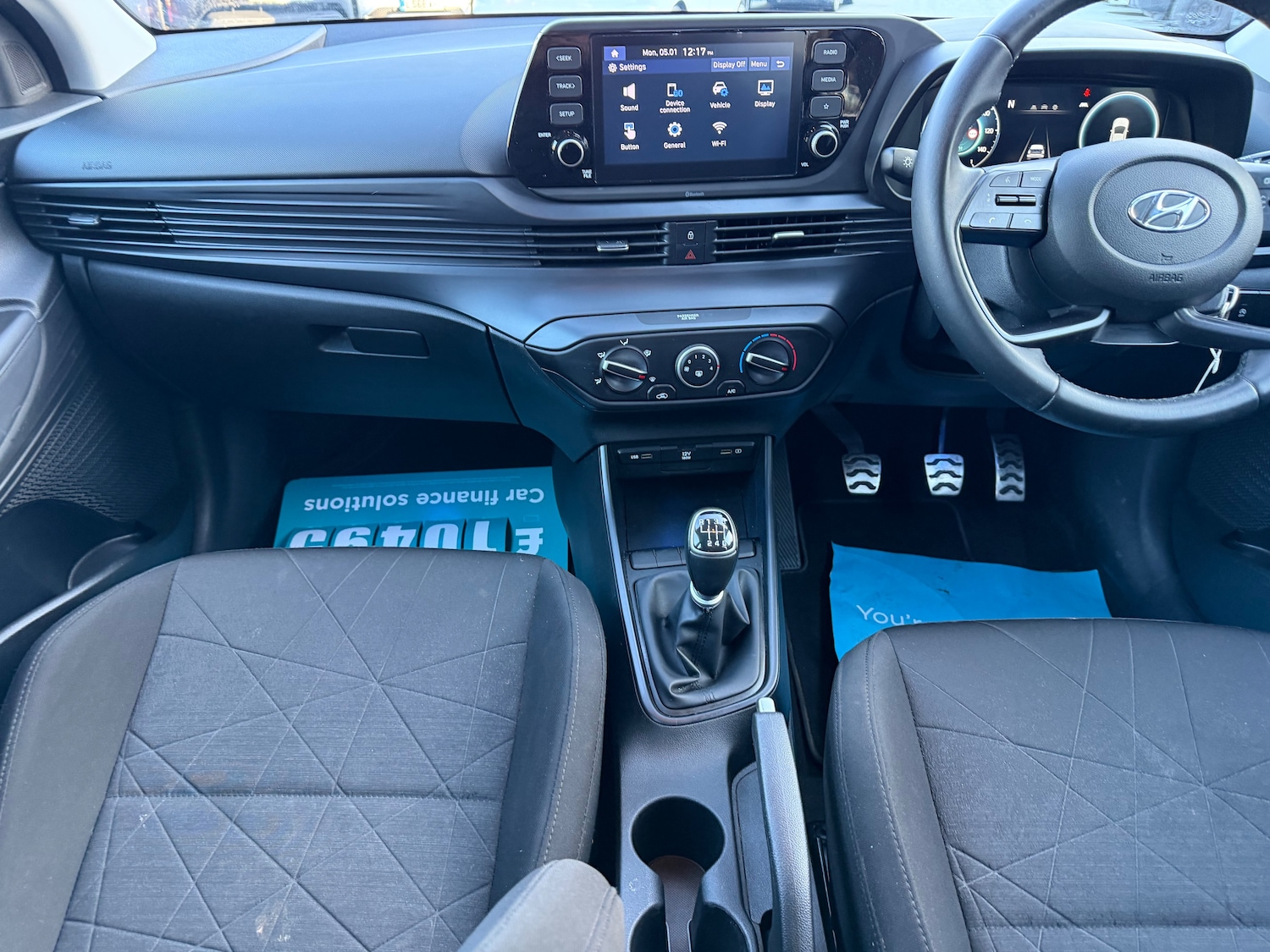 Used Hyundai BAYON 2022 for sale - 76685539: Photo 22