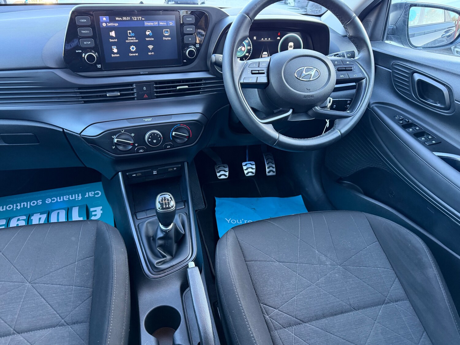 Used Hyundai BAYON 2022 for sale - 76685539: Photo 23