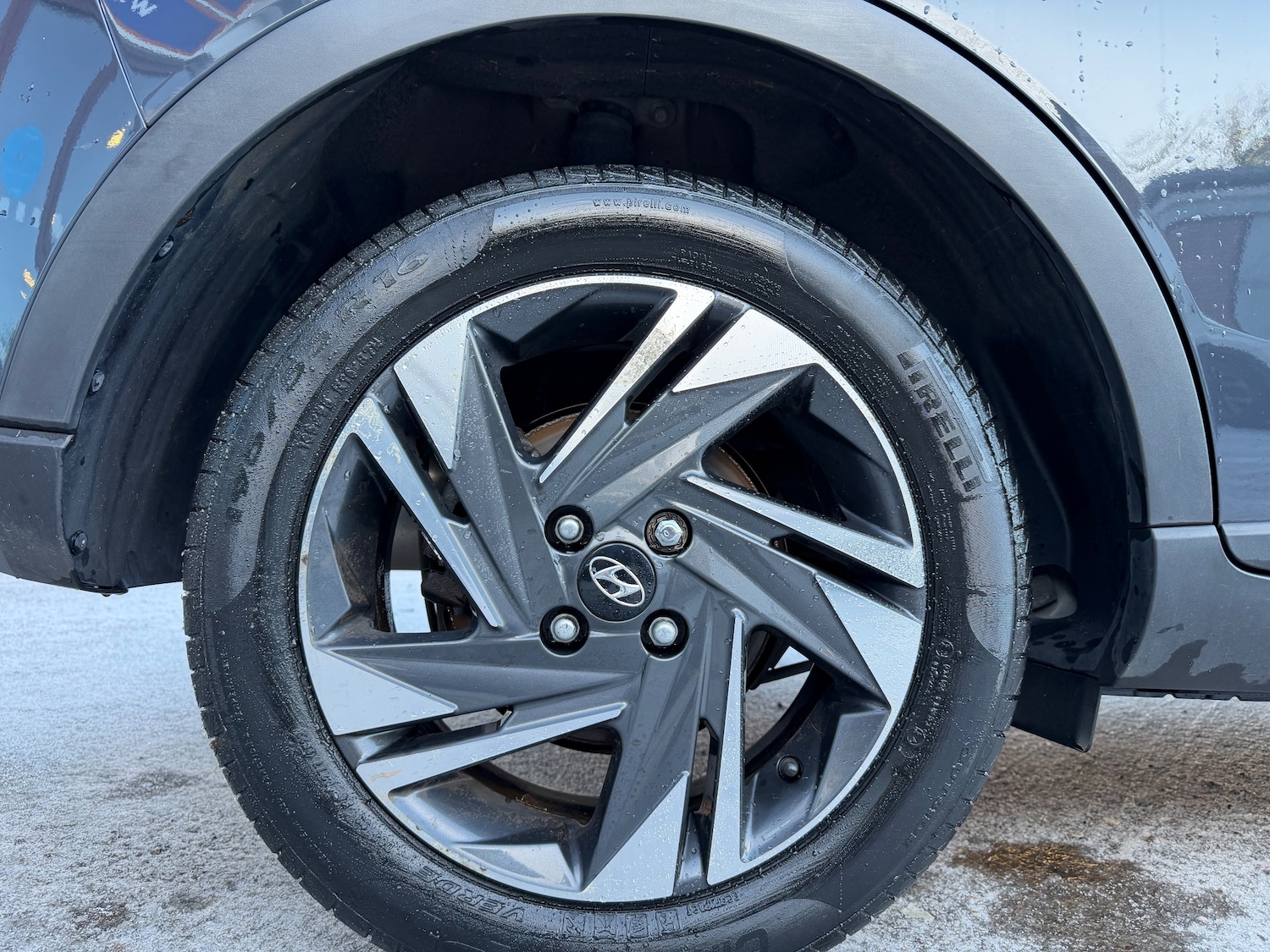 Used Hyundai BAYON 2022 for sale - 76685539: Photo 26