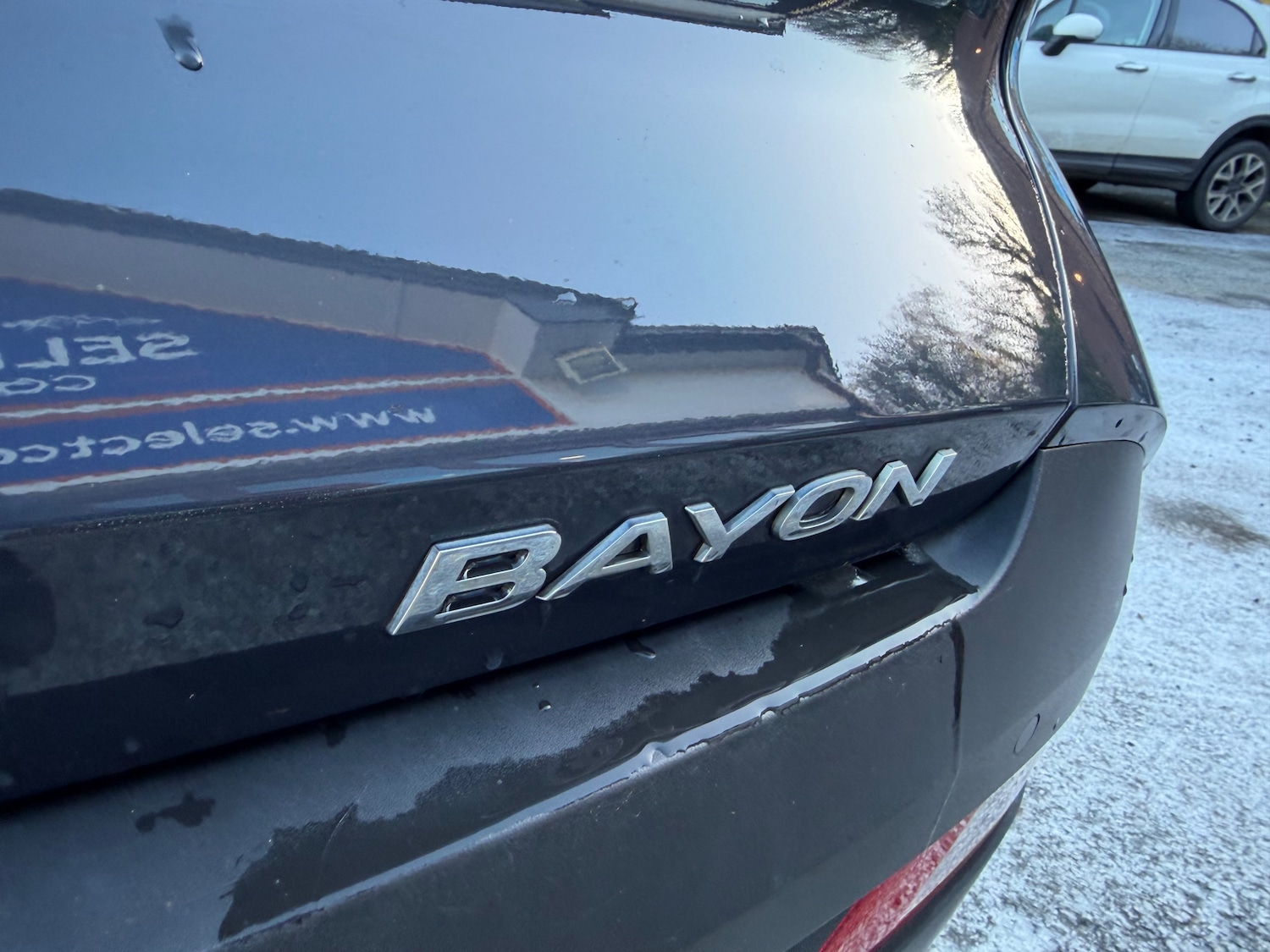 Used Hyundai BAYON 2022 for sale - 76685539: Photo 27