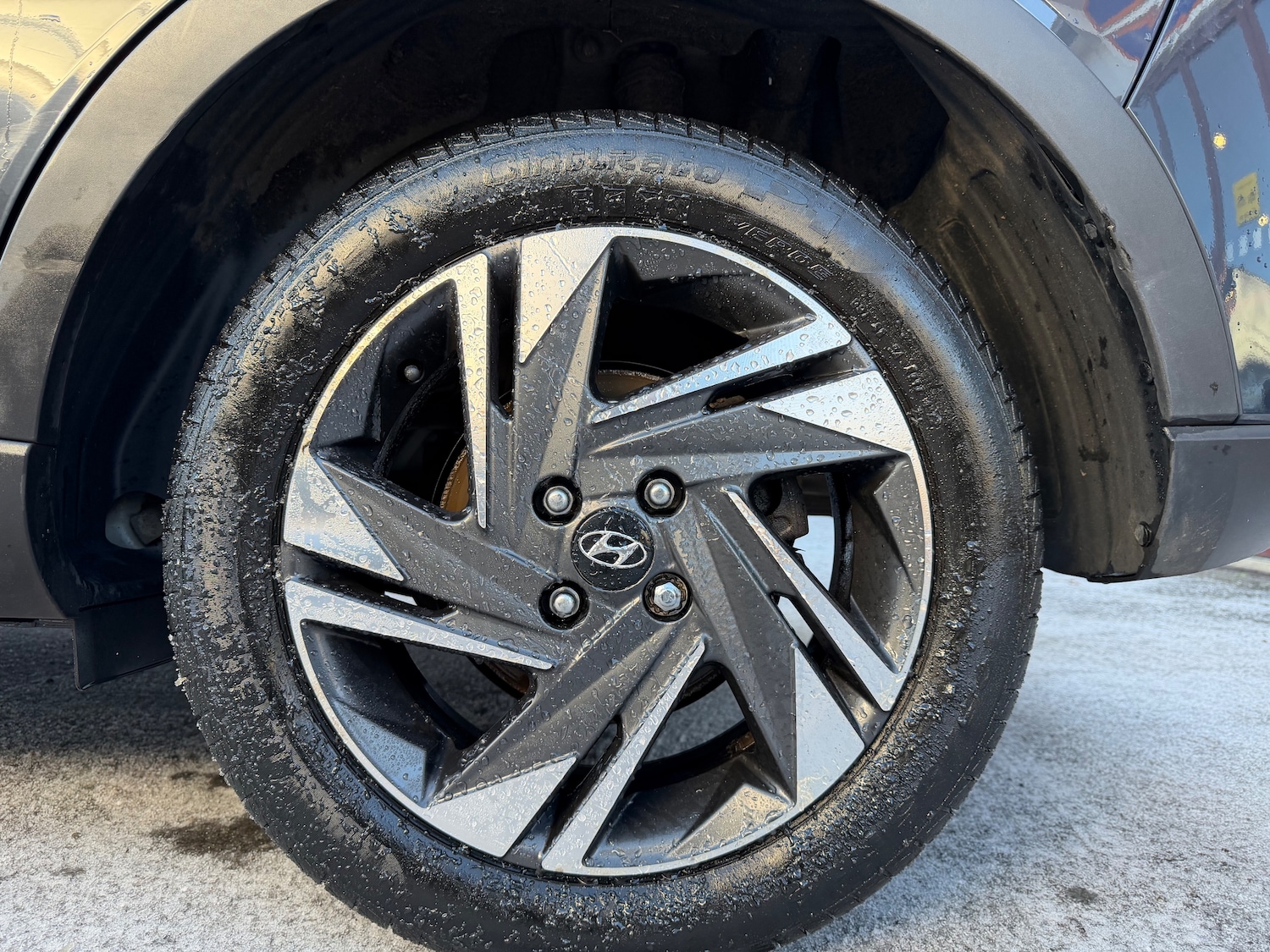 Used Hyundai BAYON 2022 for sale - 76685539: Photo 30