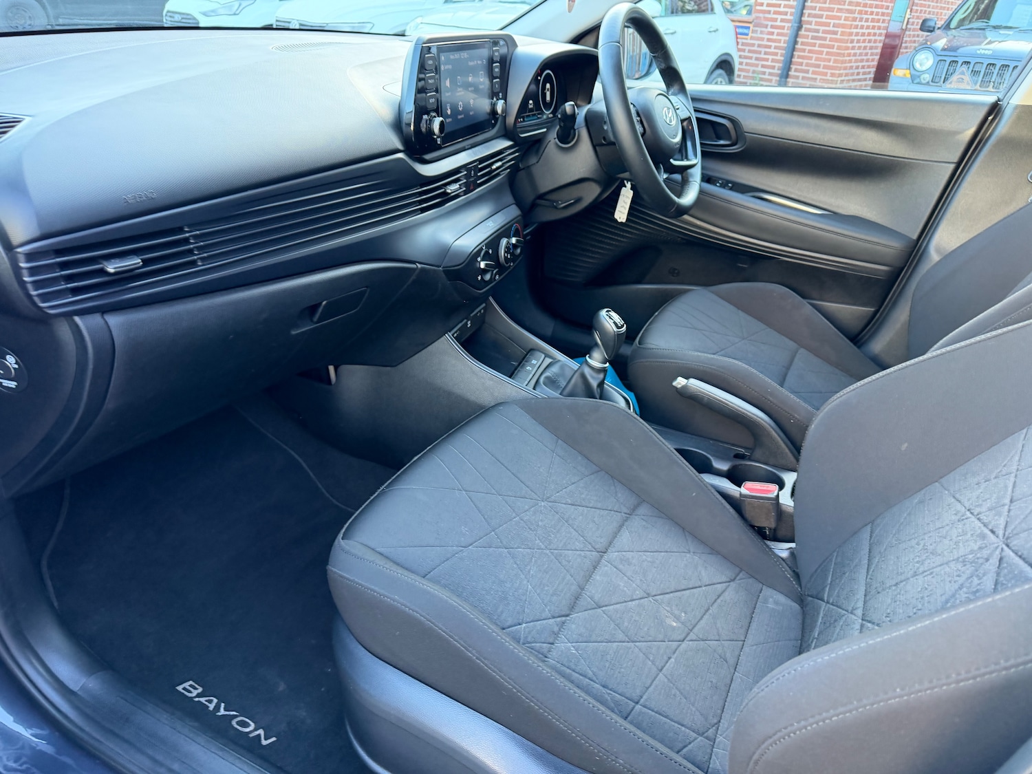 Used Hyundai BAYON 2022 for sale - 76685539: Photo 32