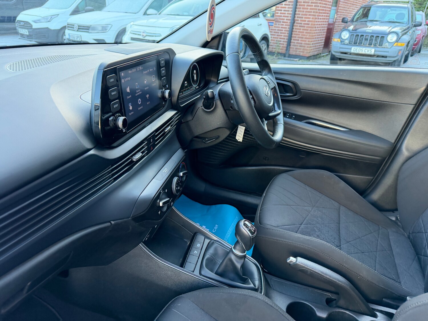 Used Hyundai BAYON 2022 for sale - 76685539: Photo 33