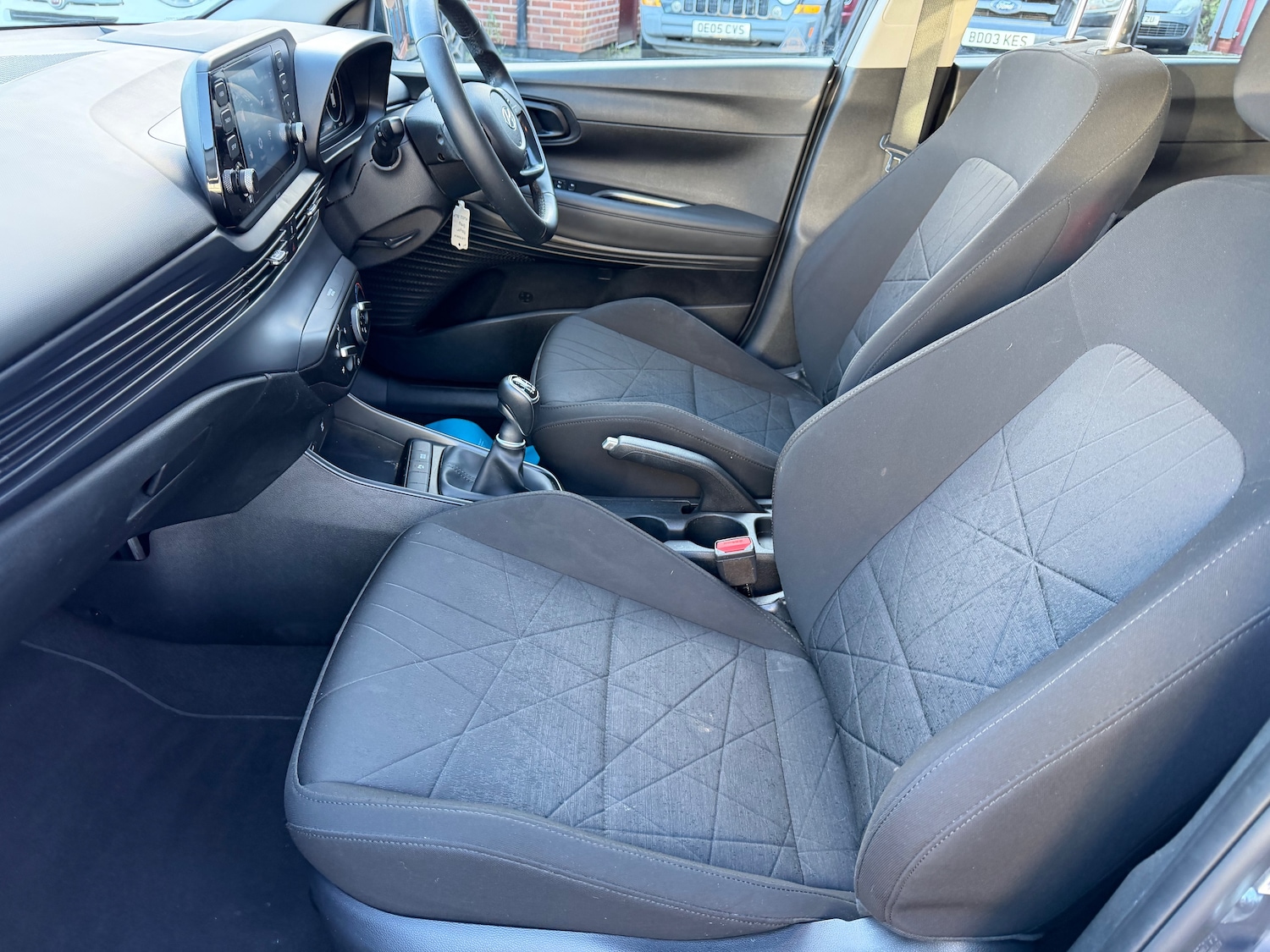 Used Hyundai BAYON 2022 for sale - 76685539: Photo 34