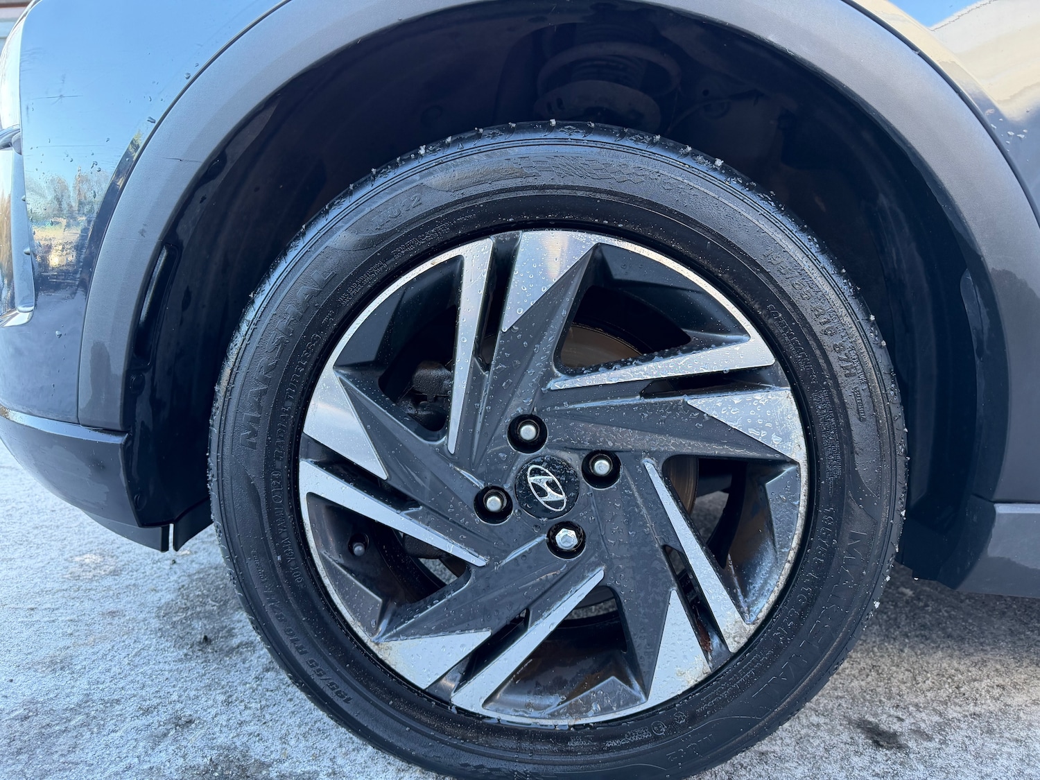 Used Hyundai BAYON 2022 for sale - 76685539: Photo 35