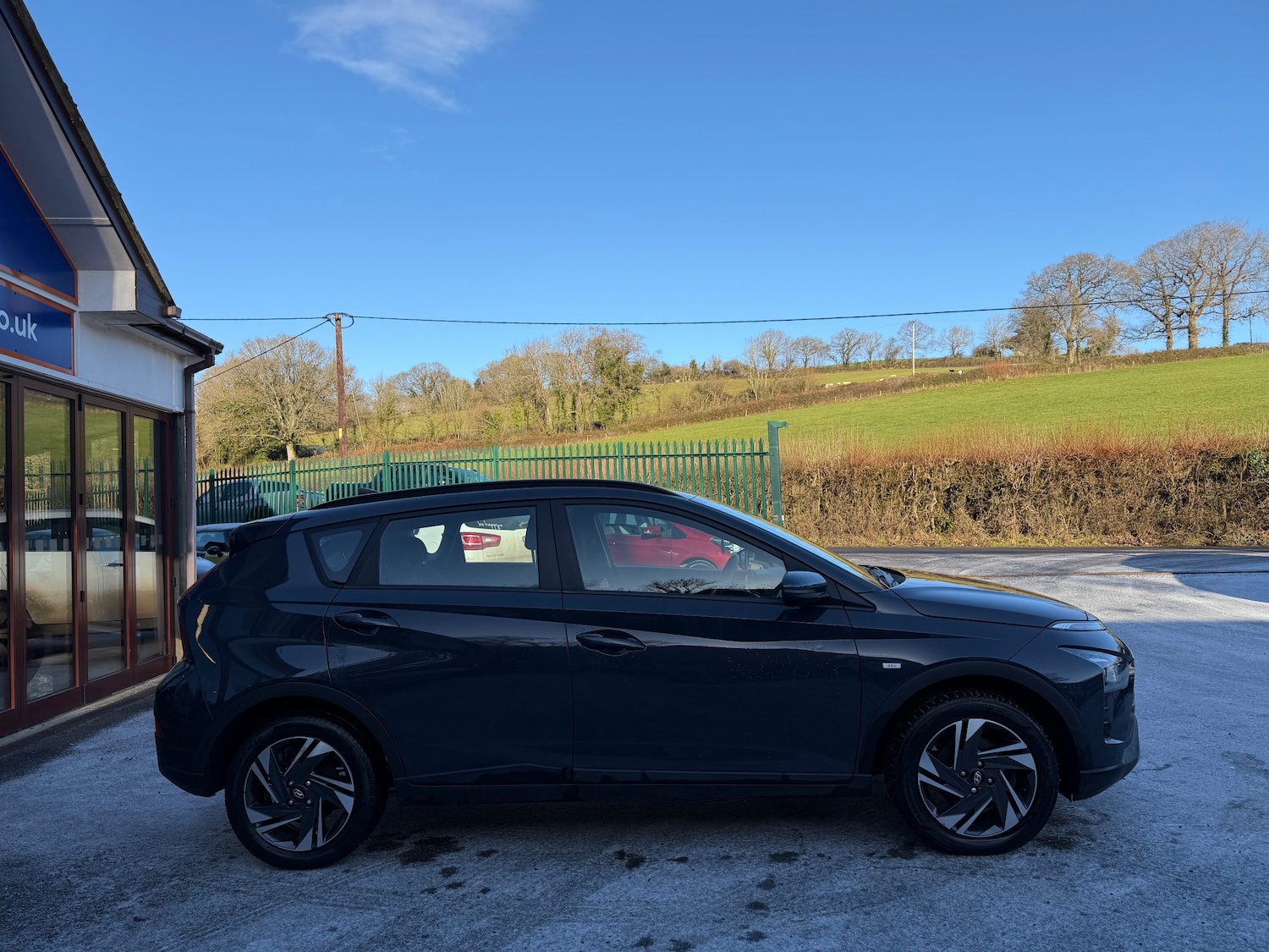 Used Hyundai BAYON 2022 for sale - 76685539: Photo 9