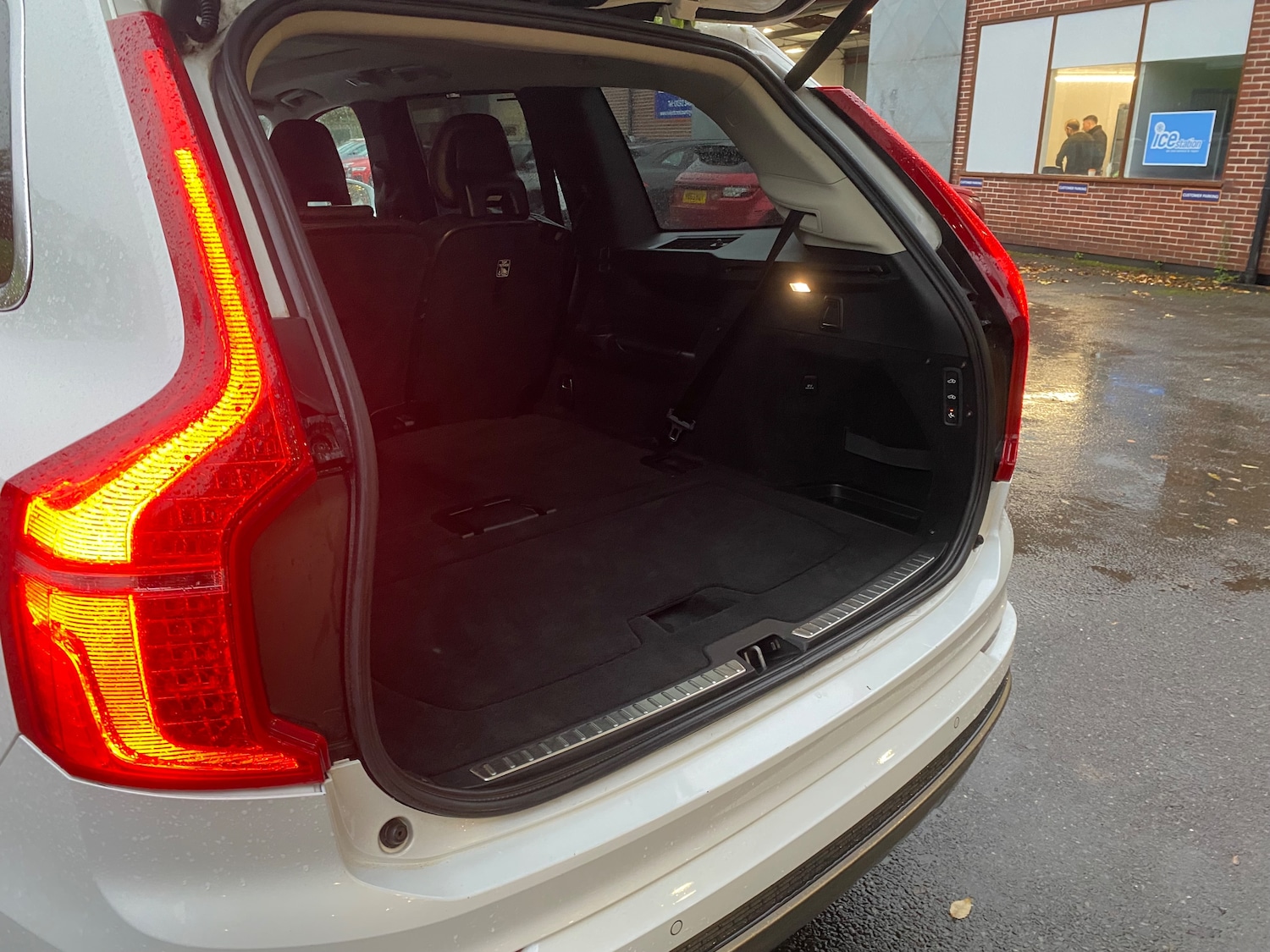 Used Volvo XC90 2017 for sale - 76461956: Photo 10
