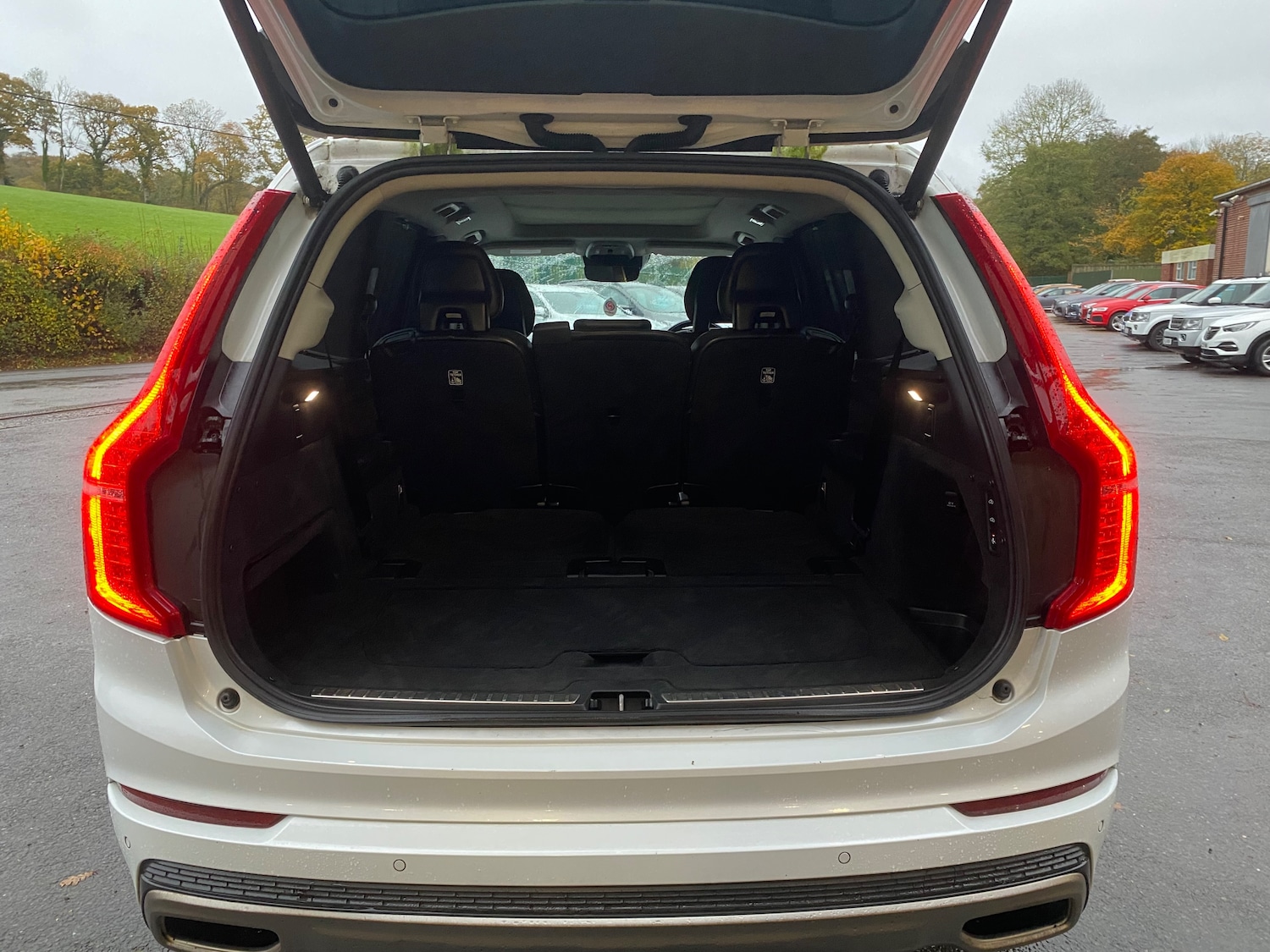 Used Volvo XC90 2017 for sale - 76461956: Photo 11