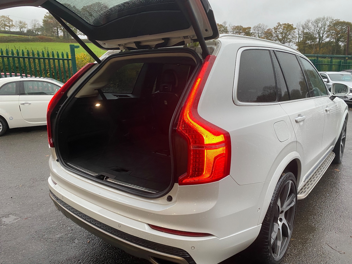 Used Volvo XC90 2017 for sale - 76461956: Photo 12