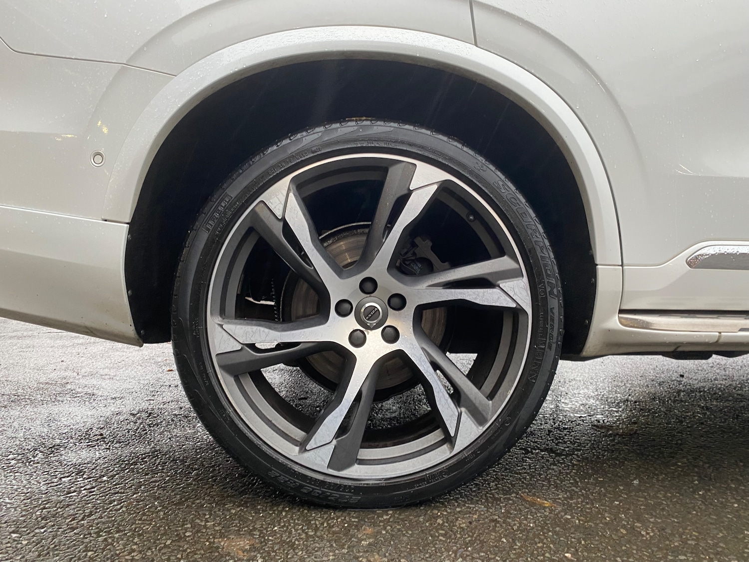 Used Volvo XC90 2017 for sale - 76461956: Photo 16