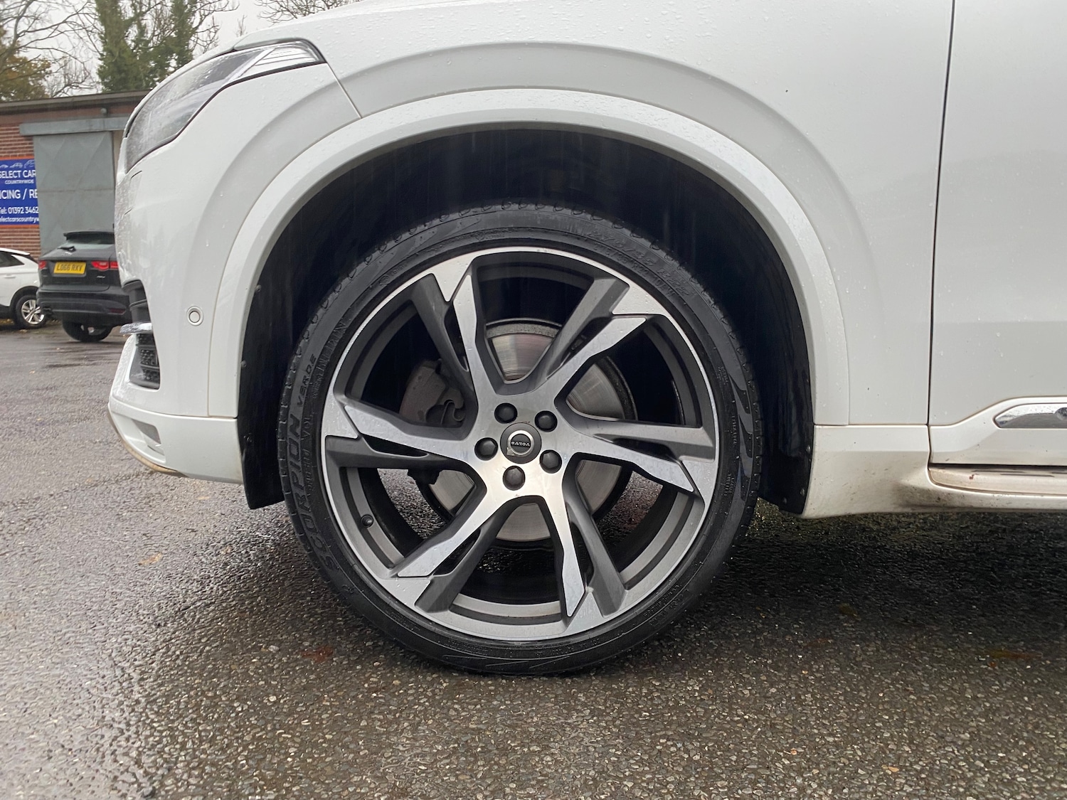 Used Volvo XC90 2017 for sale - 76461956: Photo 17