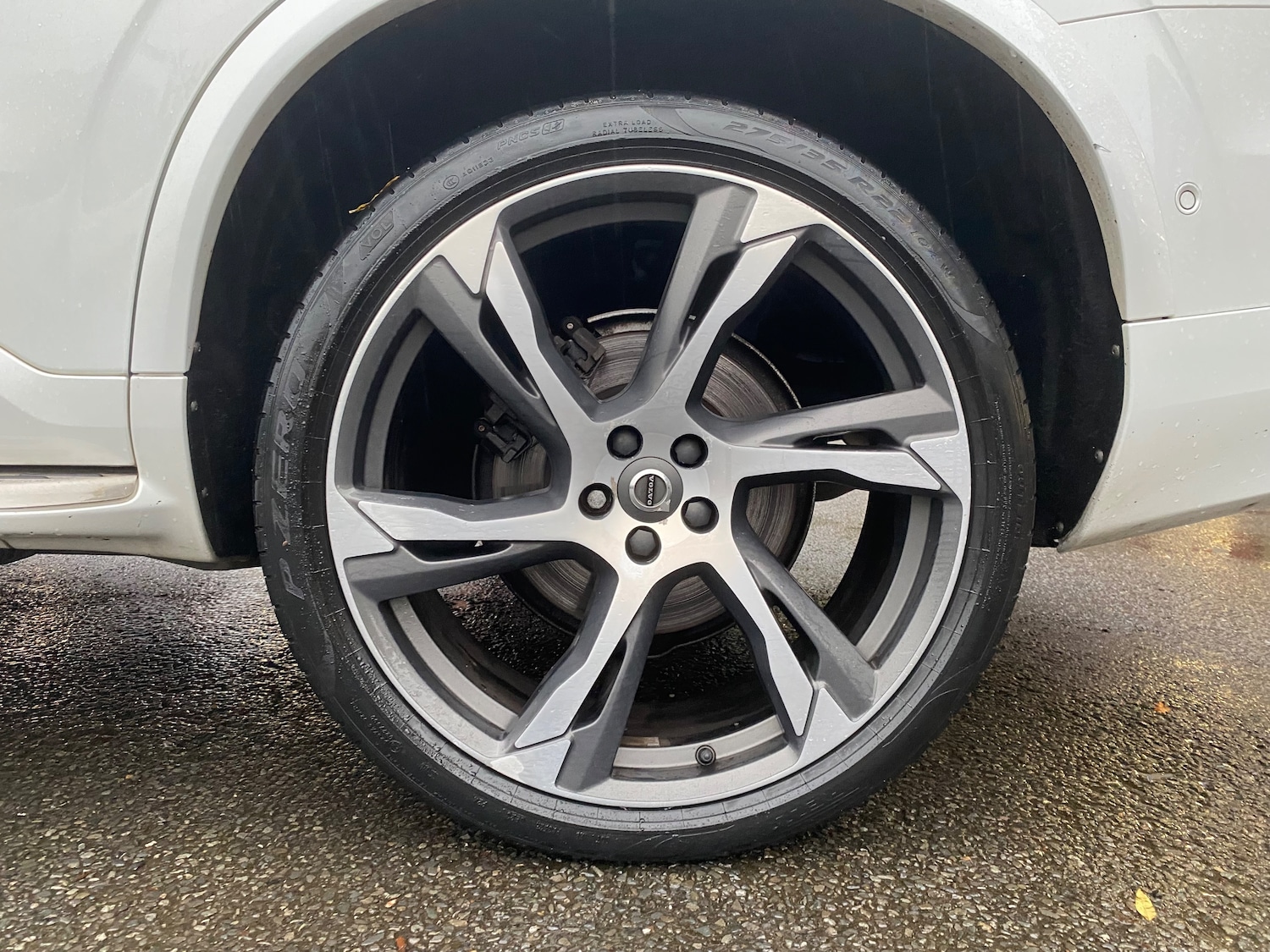 Used Volvo XC90 2017 for sale - 76461956: Photo 18