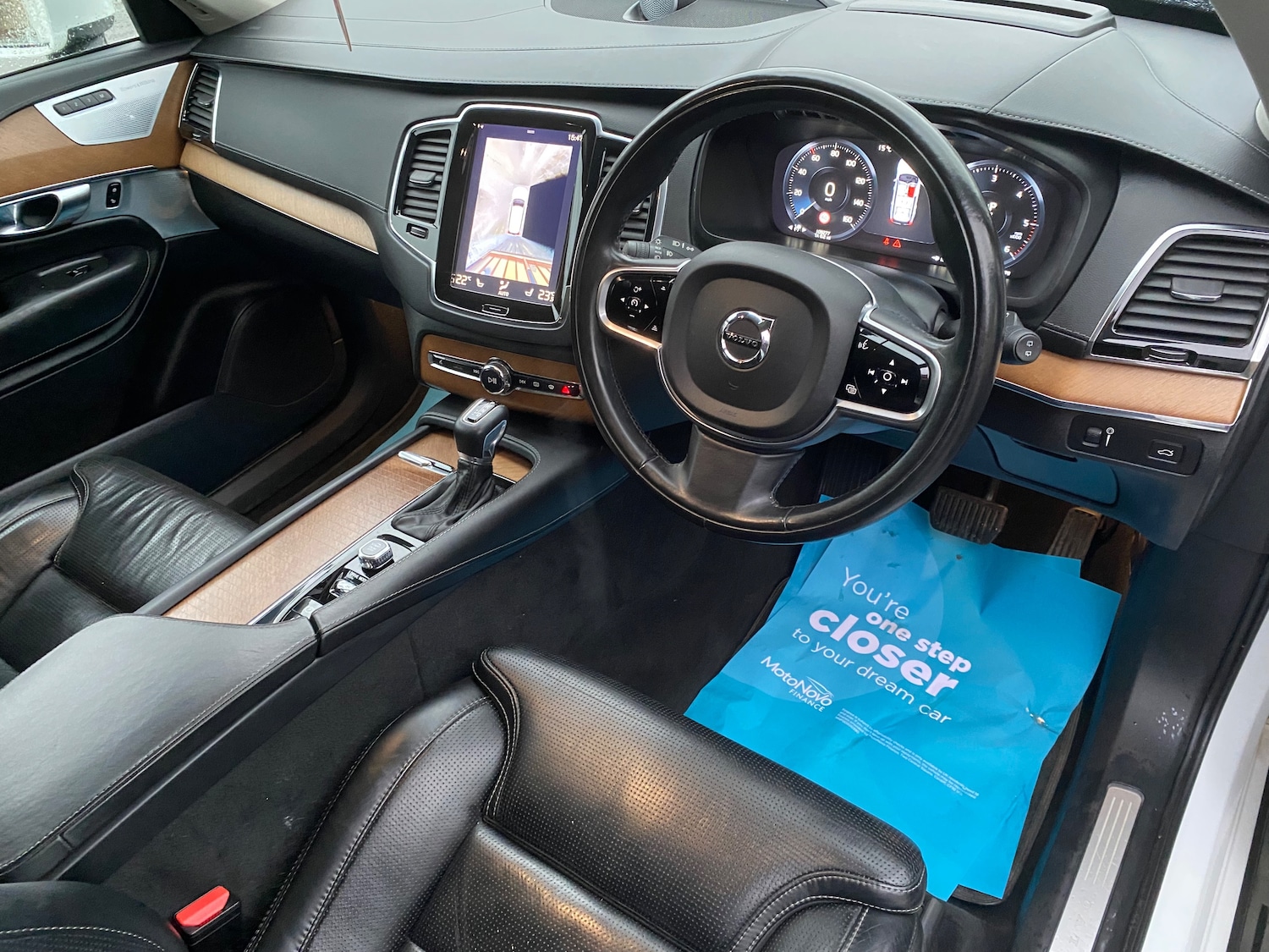 Used Volvo XC90 2017 for sale - 76461956: Photo 19