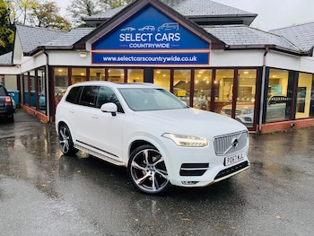 Used Volvo XC90 2017 for sale - 76461956: Photo