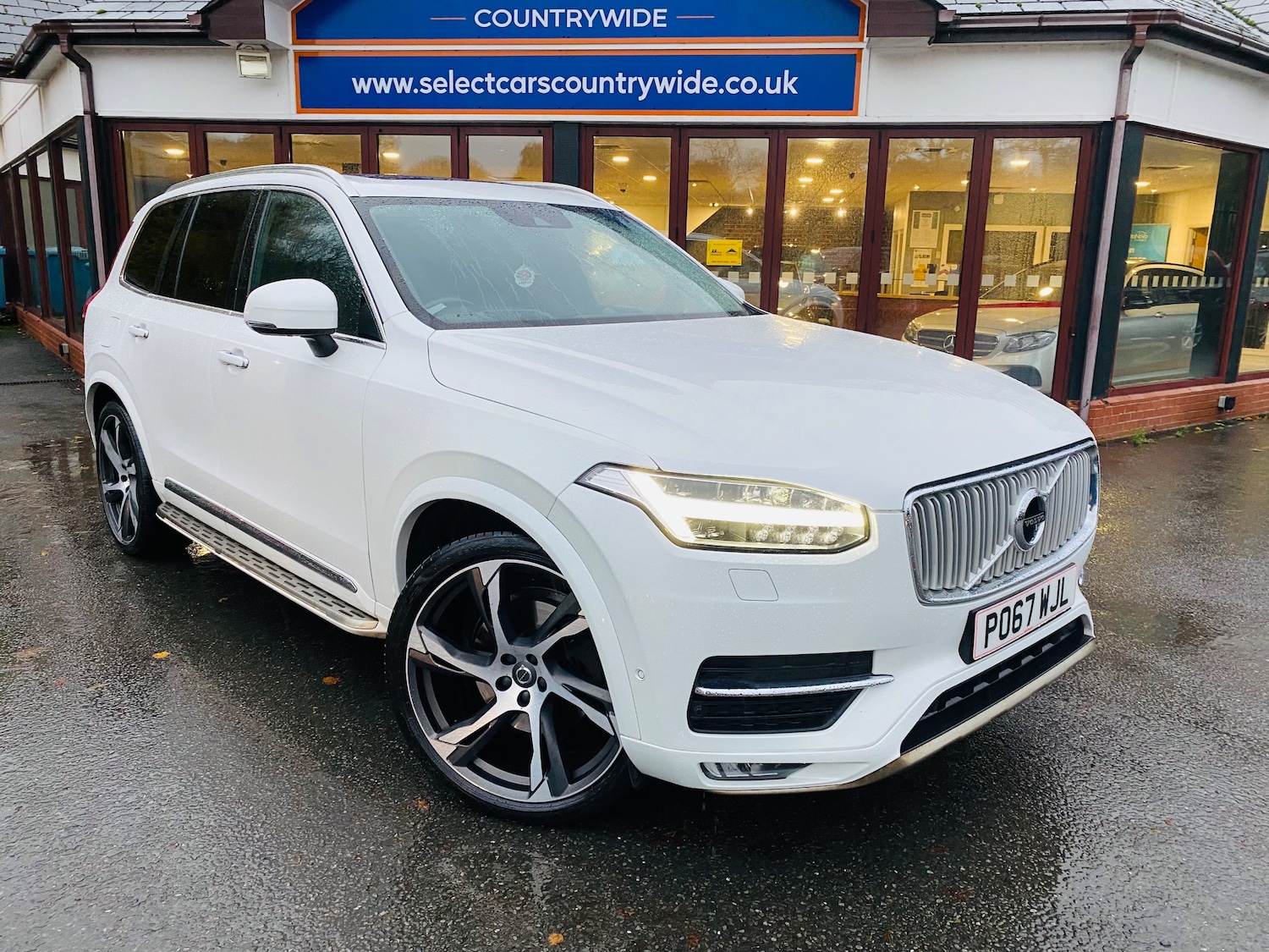 Used Volvo XC90 2017 for sale - 76461956: Photo 2