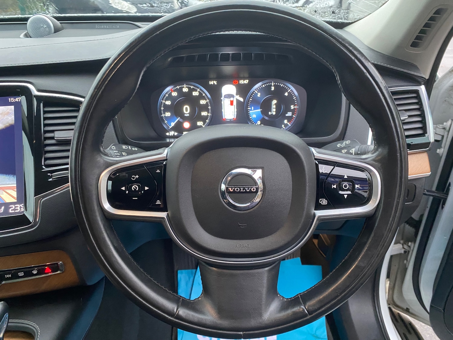 Used Volvo XC90 2017 for sale - 76461956: Photo 20