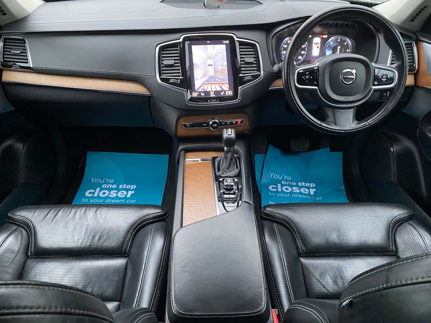 Used Volvo XC90 2017 for sale - 76461956: Photo 21