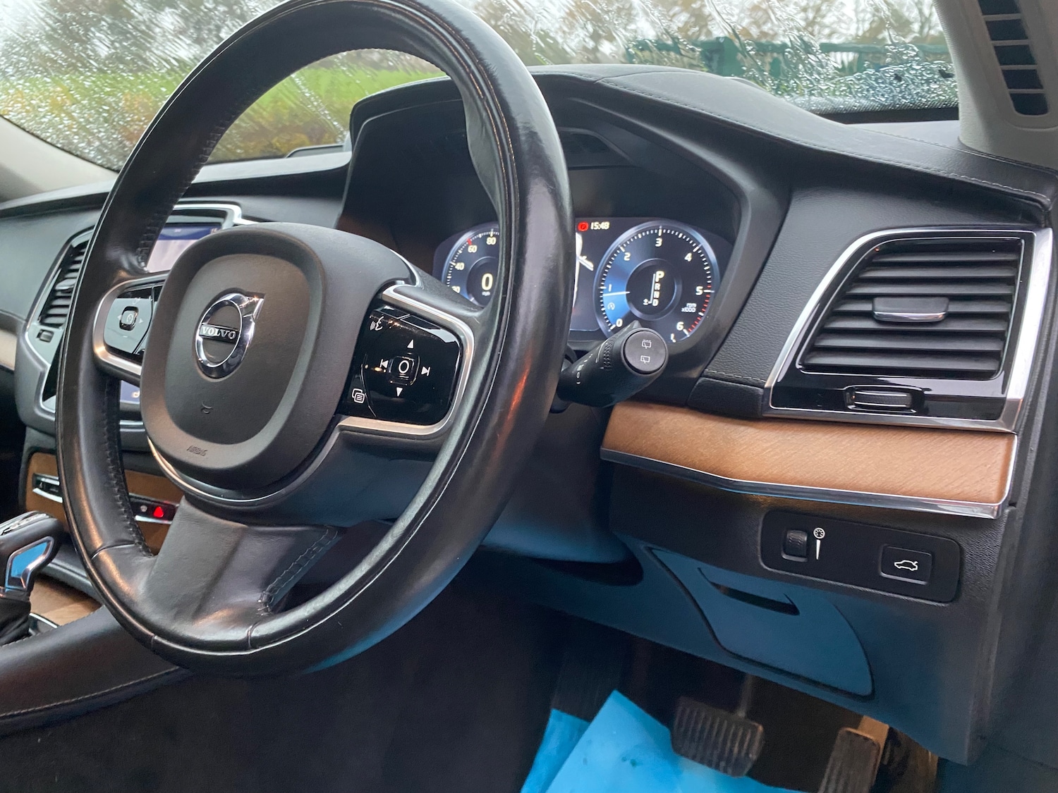 Used Volvo XC90 2017 for sale - 76461956: Photo 22