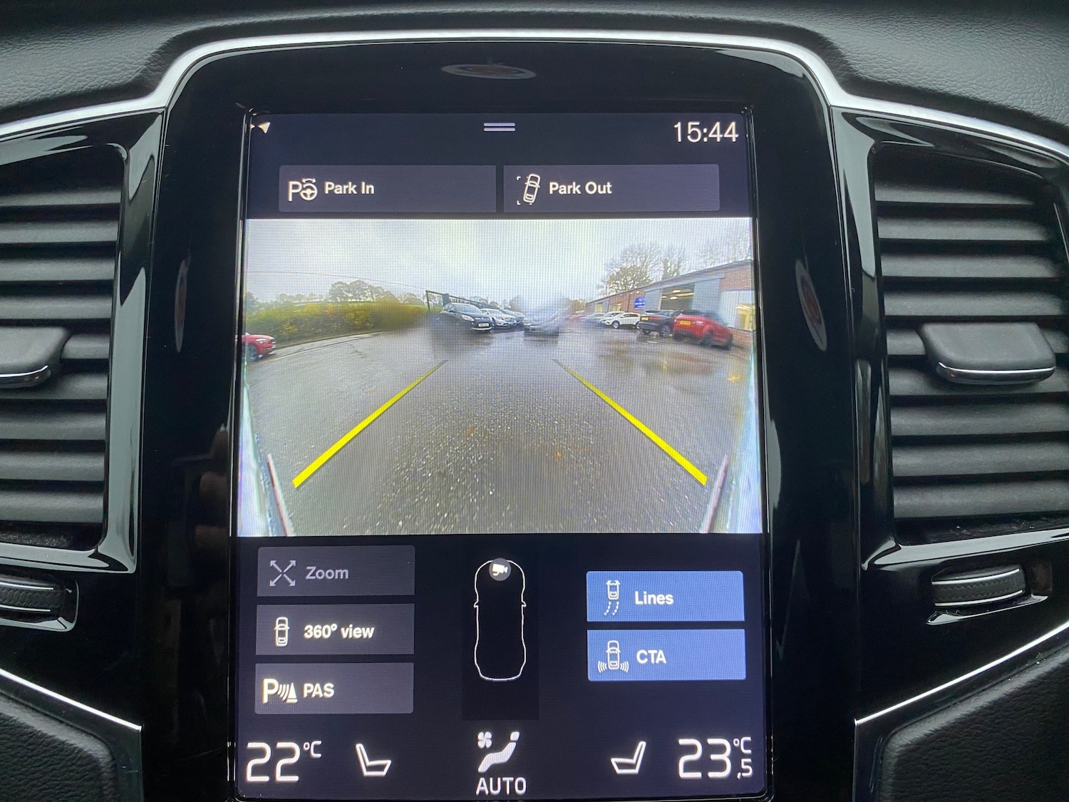 Used Volvo XC90 2017 for sale - 76461956: Photo 23