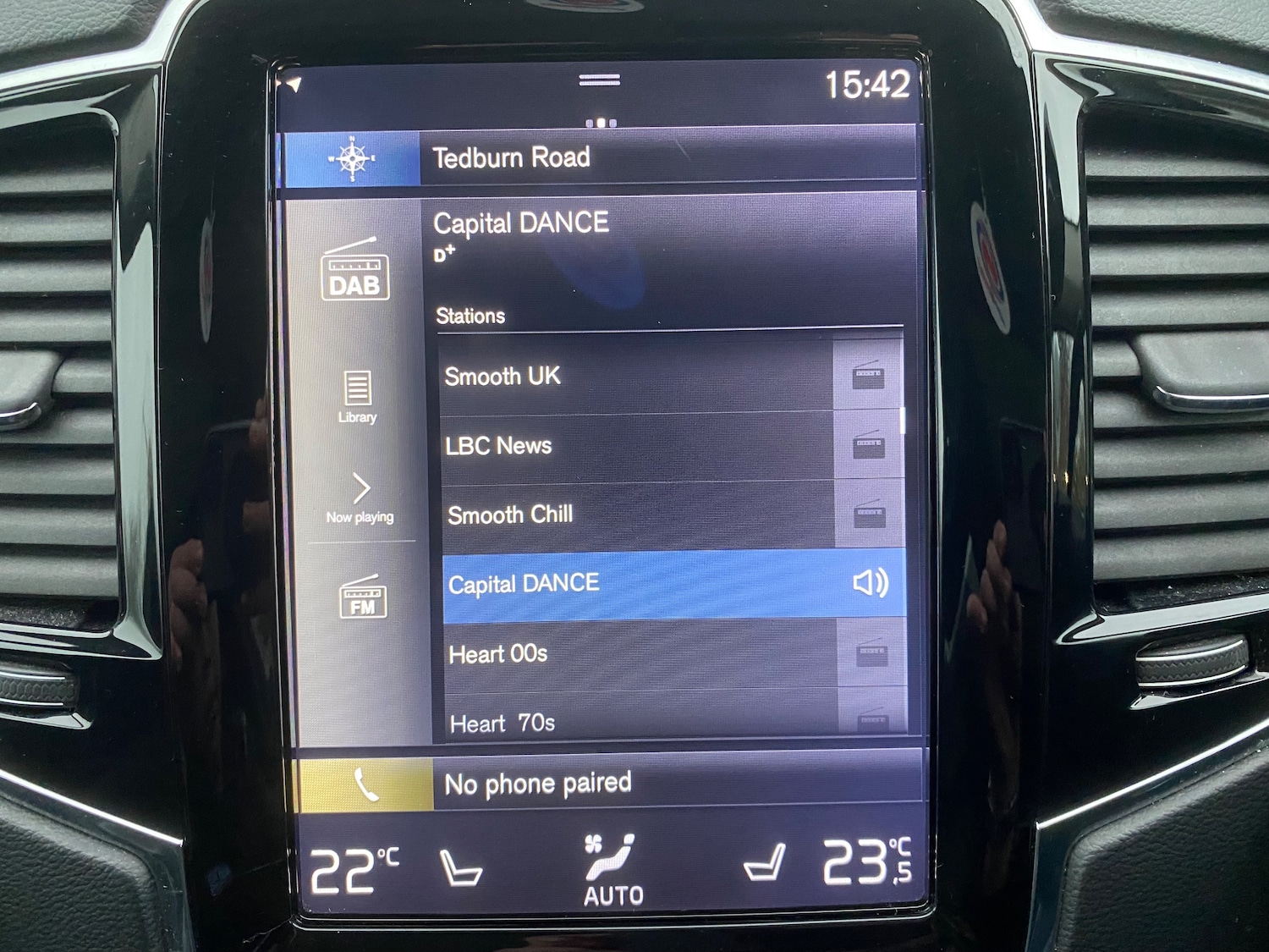 Used Volvo XC90 2017 for sale - 76461956: Photo 24