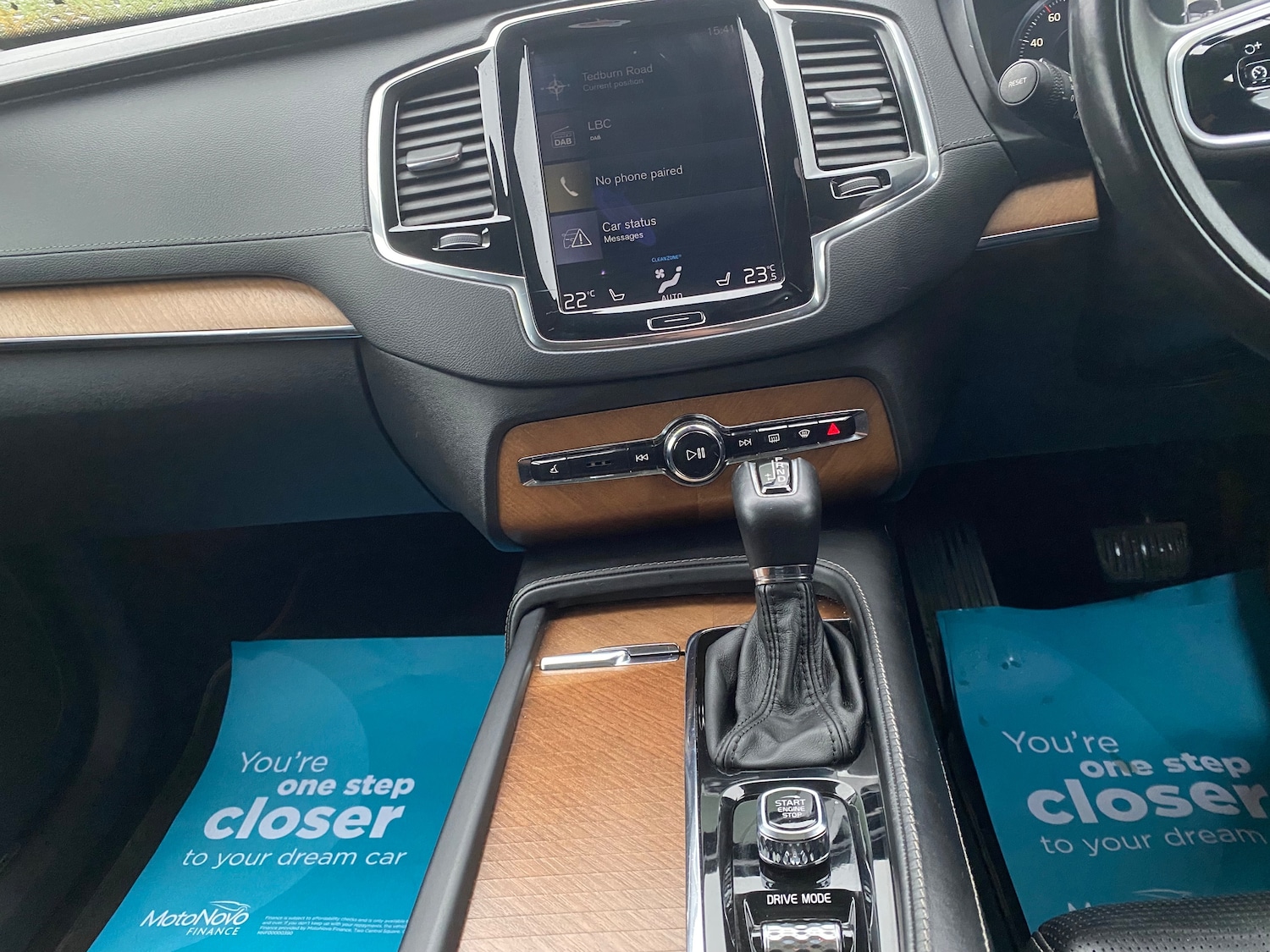 Used Volvo XC90 2017 for sale - 76461956: Photo 25