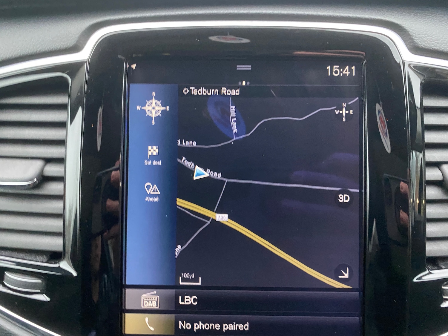 Used Volvo XC90 2017 for sale - 76461956: Photo 26