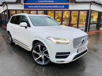 Used Volvo XC90 2017 for sale - 76461956: Photo