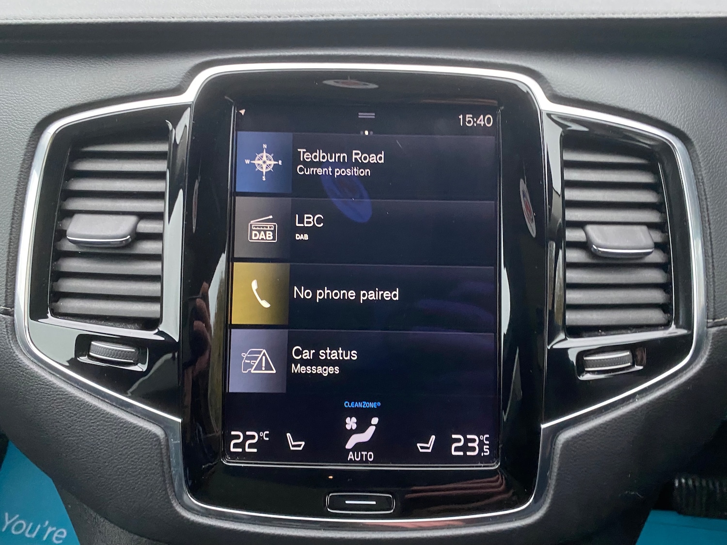 Used Volvo XC90 2017 for sale - 76461956: Photo 30