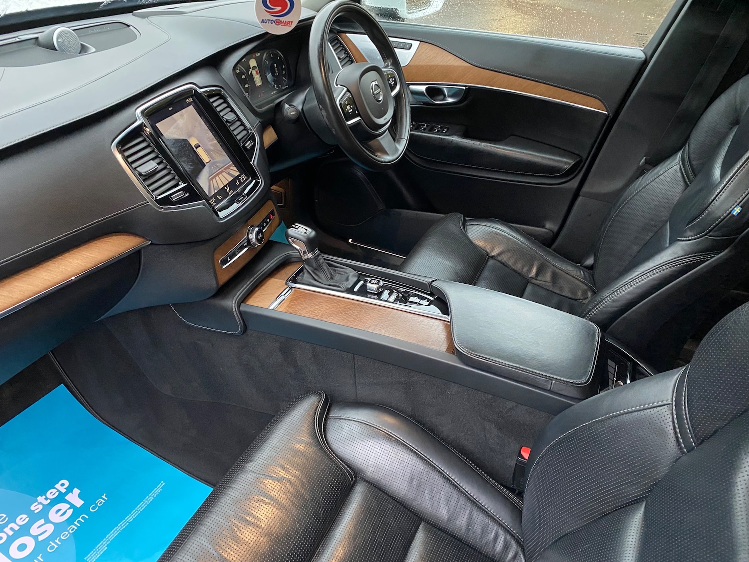 Used Volvo XC90 2017 for sale - 76461956: Photo 32