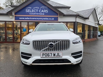 Used Volvo XC90 2017 for sale - 76461956: Photo