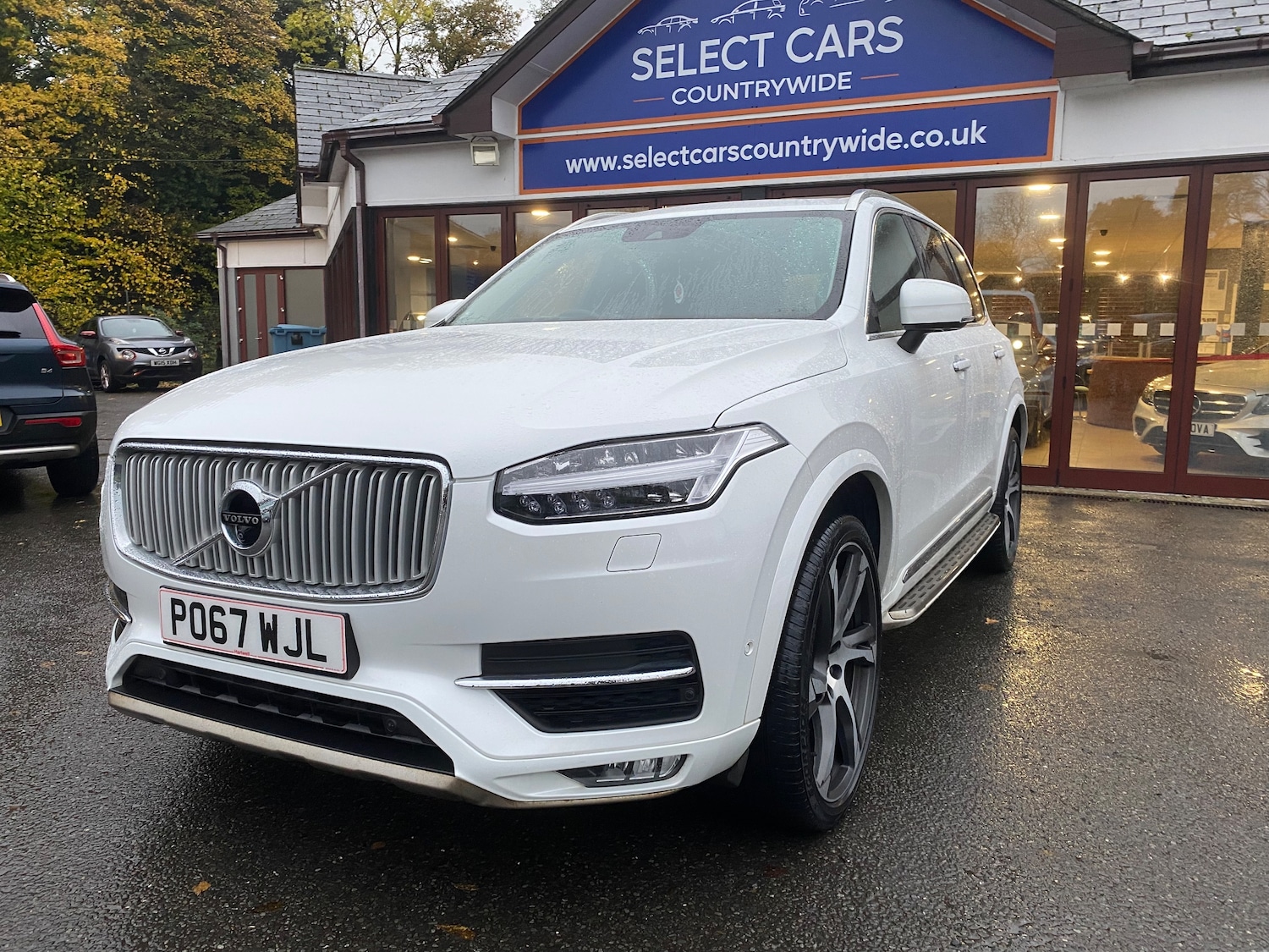 Used Volvo XC90 2017 for sale - 76461956: Photo 4