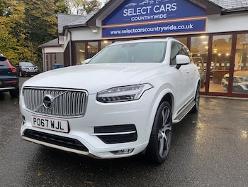 Used Volvo XC90 2017 for sale - 76461956: Photo