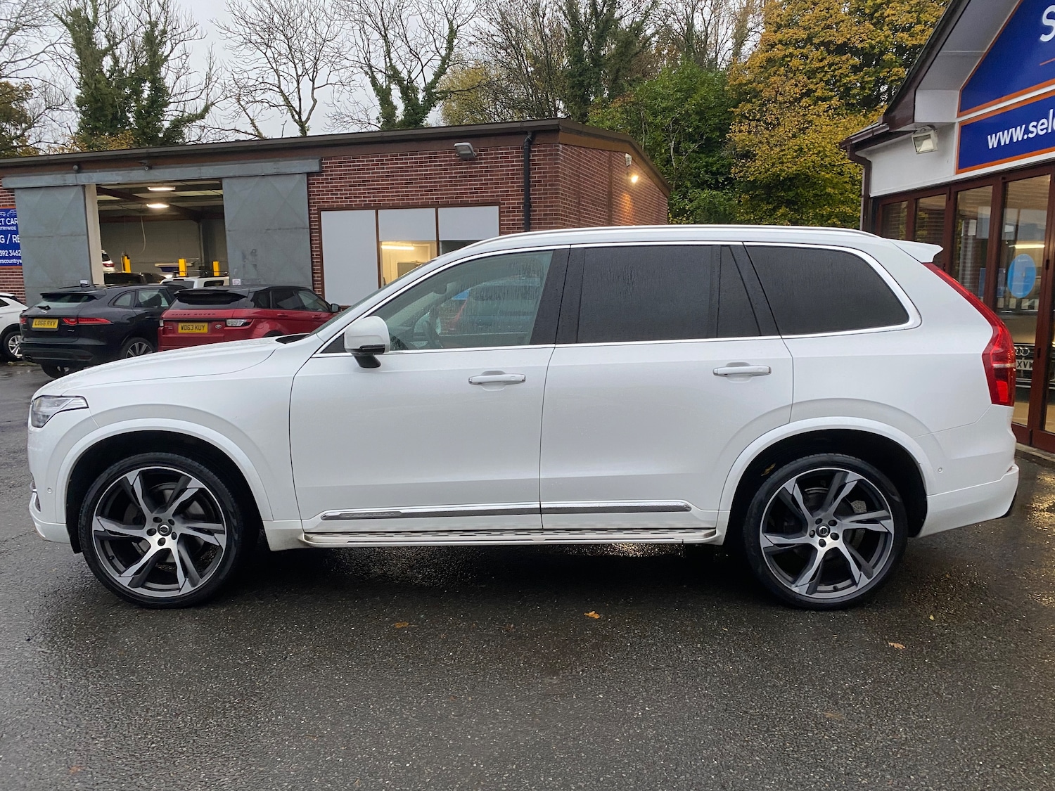 Used Volvo XC90 2017 for sale - 76461956: Photo 5