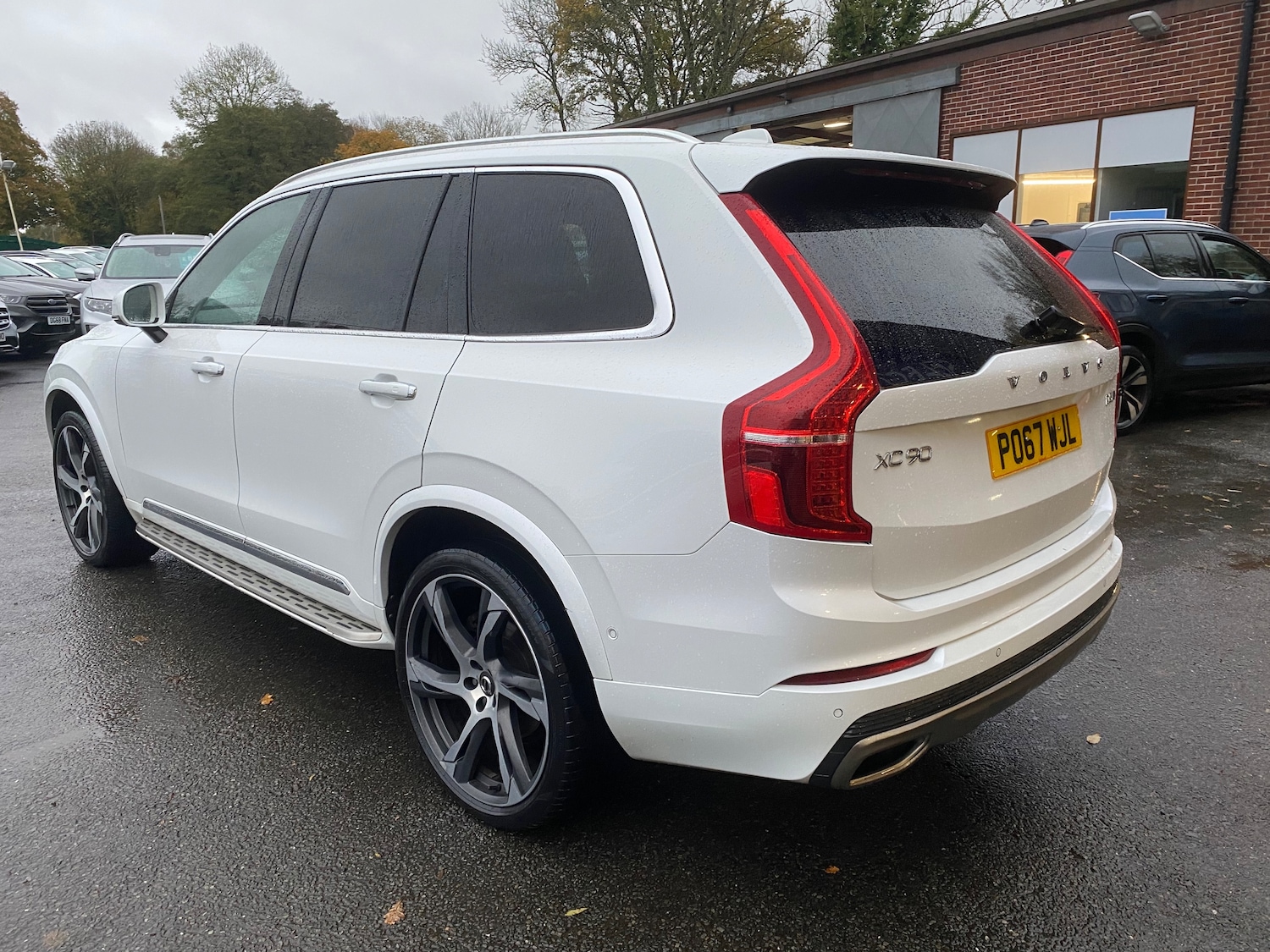 Used Volvo XC90 2017 for sale - 76461956: Photo 6