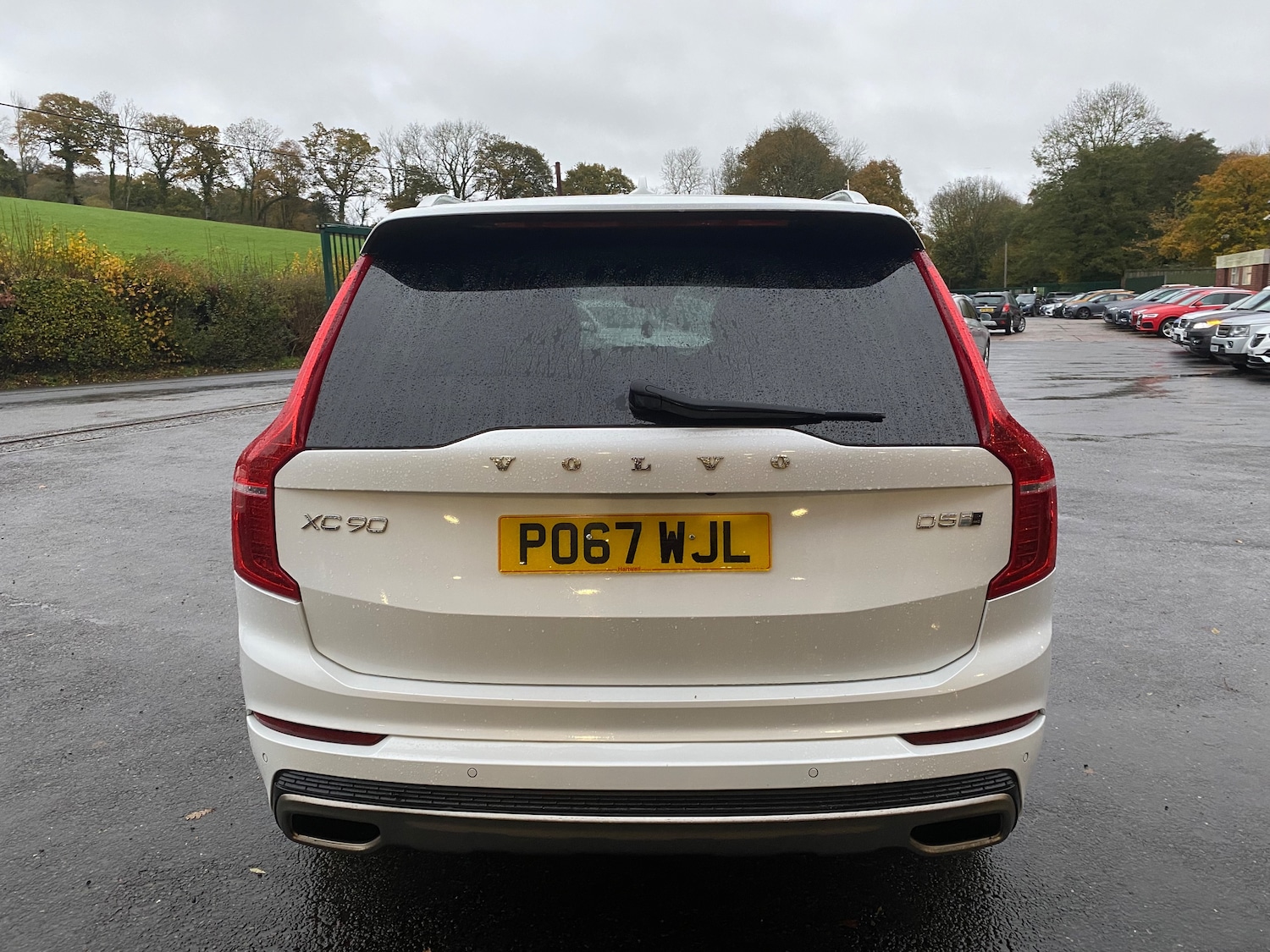 Used Volvo XC90 2017 for sale - 76461956: Photo 7
