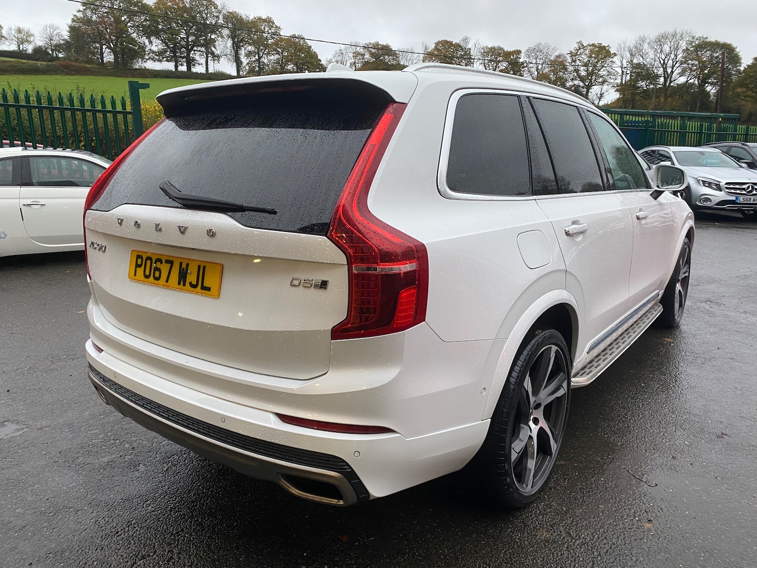 Used Volvo XC90 2017 for sale - 76461956: Photo 8