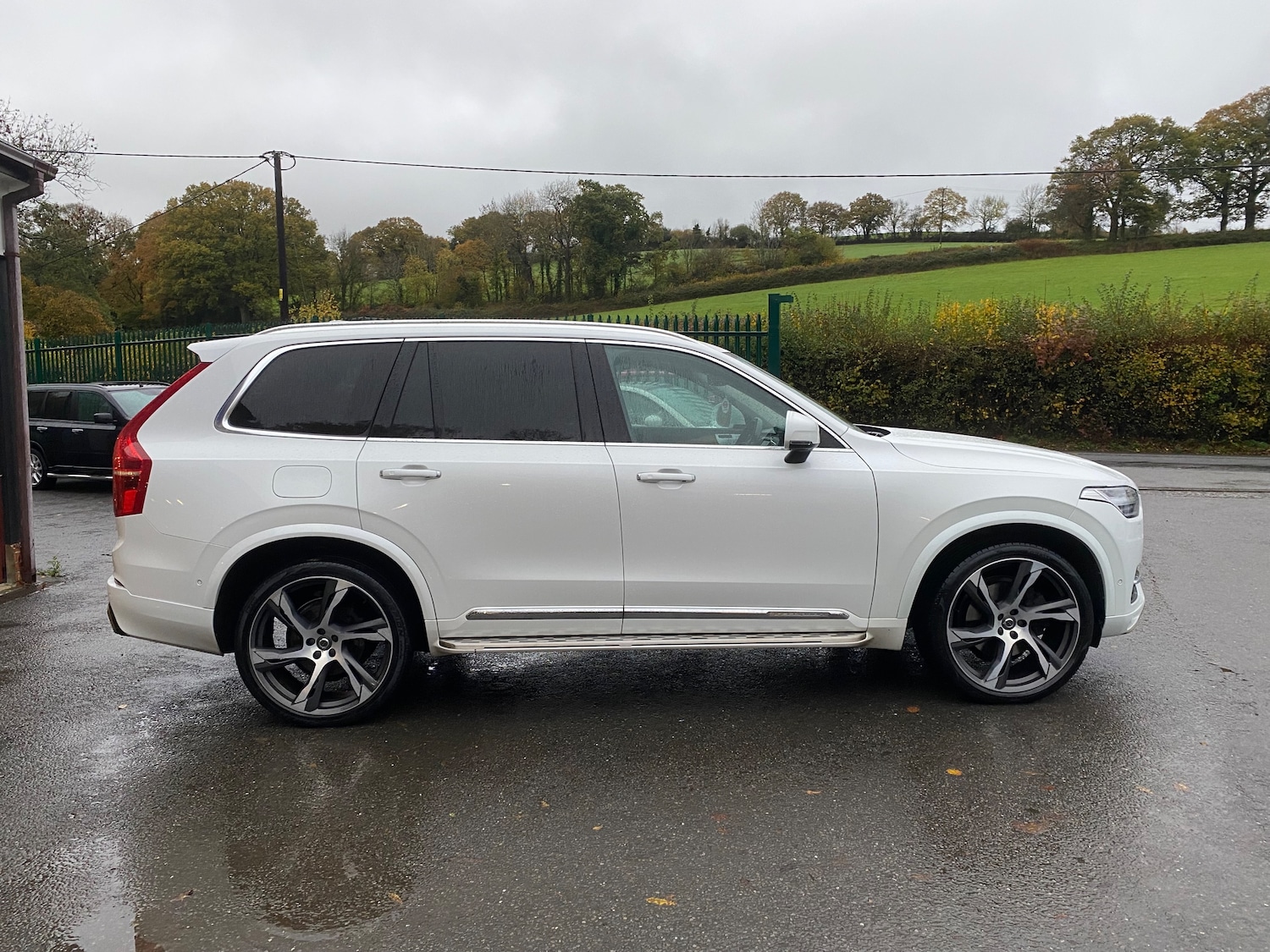 Used Volvo XC90 2017 for sale - 76461956: Photo 9