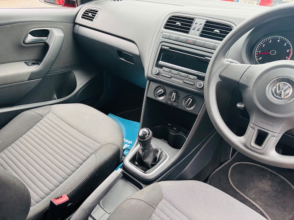 Used Volkswagen Polo 2013 for sale - 74803236: Photo 10