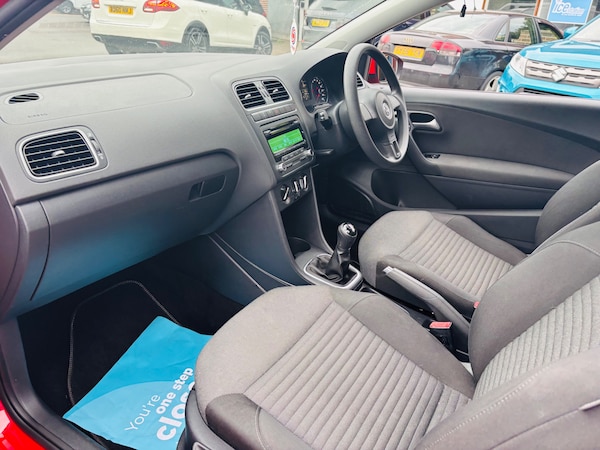 Used Volkswagen Polo 2013 for sale - 74803236: Photo 14