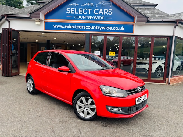 Used Volkswagen Polo 2013 for sale - 74803236: Photo 1