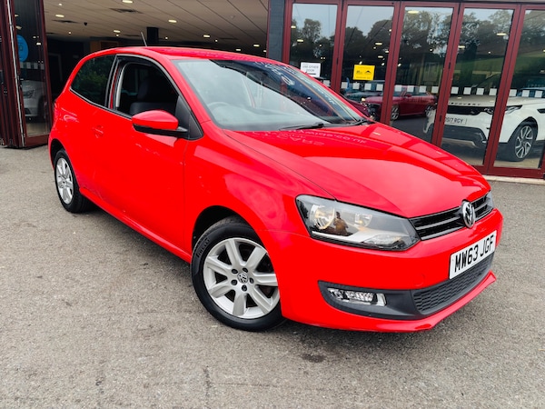Used Volkswagen Polo 2013 for sale - 74803236: Photo 2