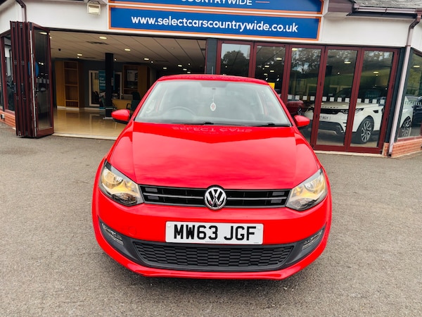 Used Volkswagen Polo 2013 for sale - 74803236: Photo 3