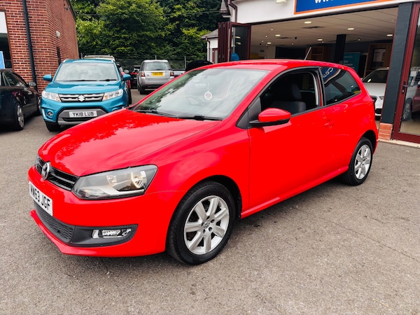 Used Volkswagen Polo 2013 for sale - 74803236: Photo 4