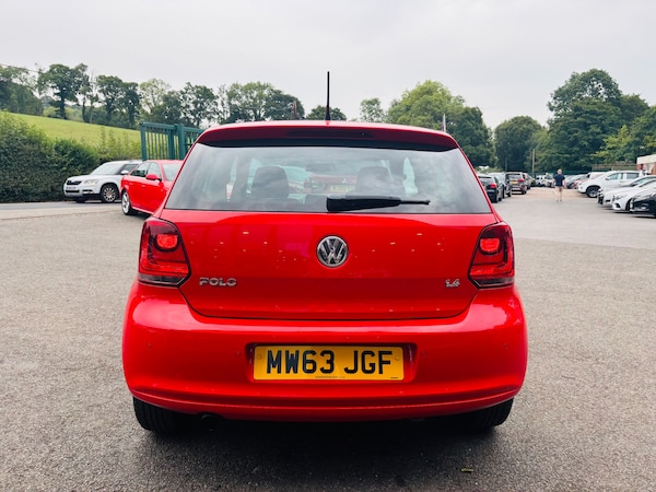 Used Volkswagen Polo 2013 for sale - 74803236: Photo 5