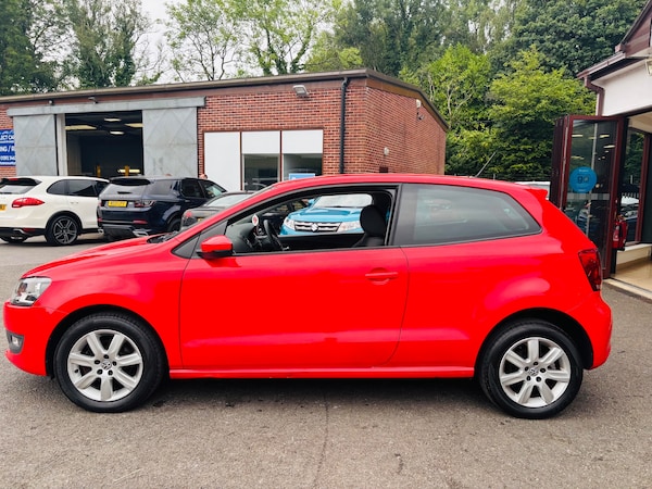 Used Volkswagen Polo 2013 for sale - 74803236: Photo 8
