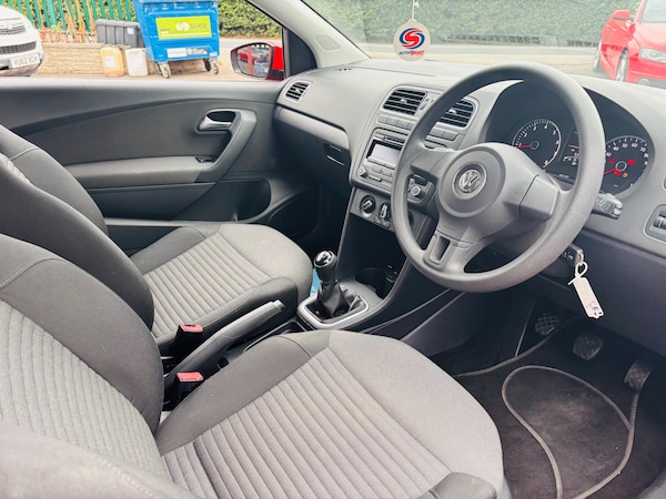 Used Volkswagen Polo 2013 for sale - 74803236: Photo 9