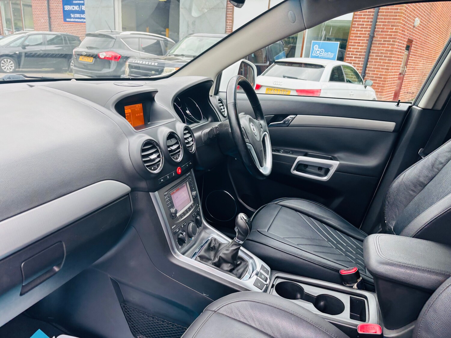 Vehicle 27